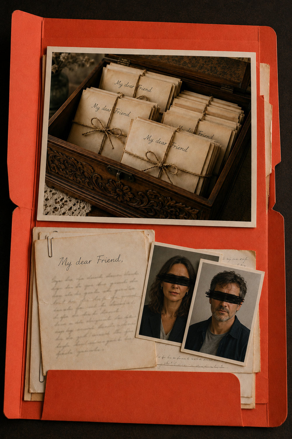 Dossier-Letters